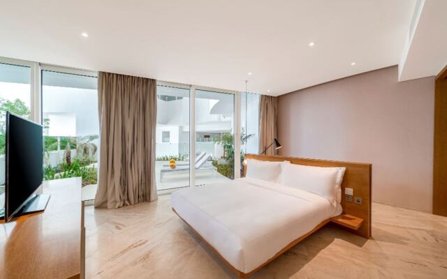 FIVE Jumeirah Village Dubai