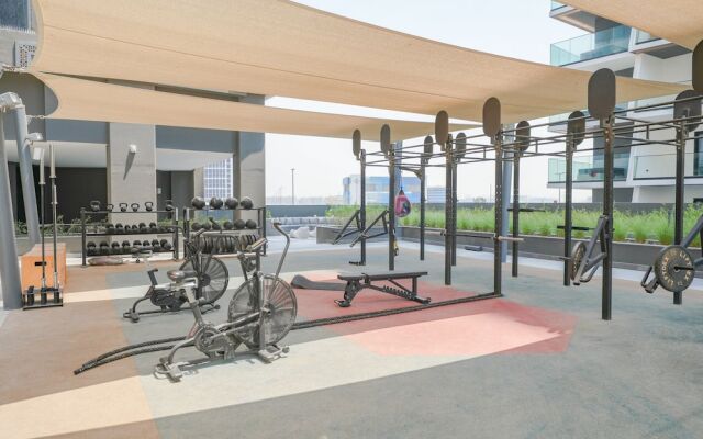 Stylish Retreat in Business Bay