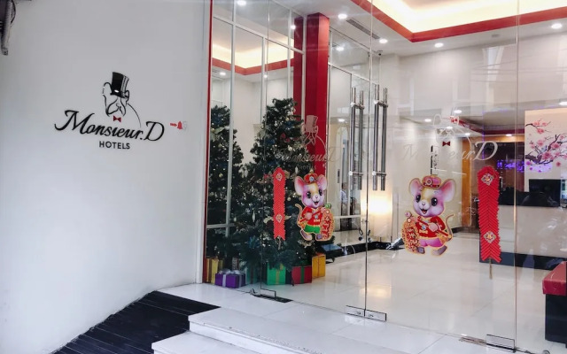 AncyrA TamTam Hotel by Continent - Near Hoan Kiem Lake