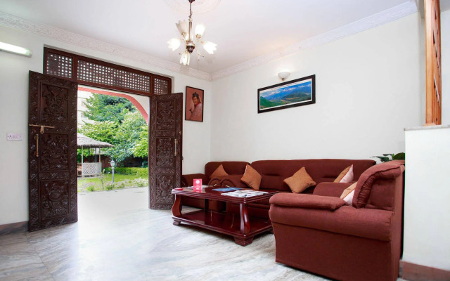 Alliance Hotel - Boudhanath Stupa