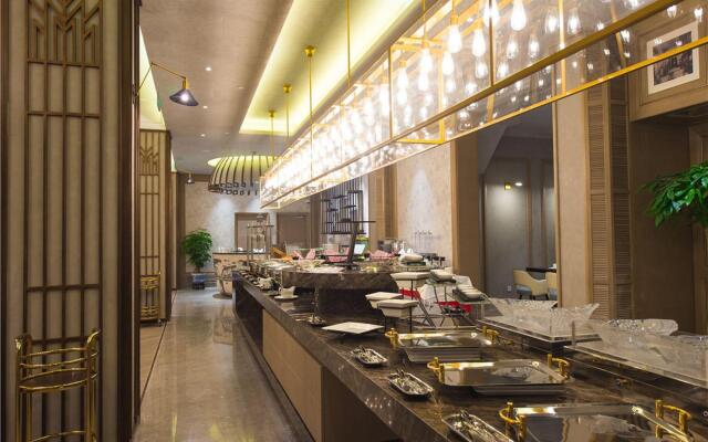 Metropolo Classiq Shanghai Nanjing Road East Hotel