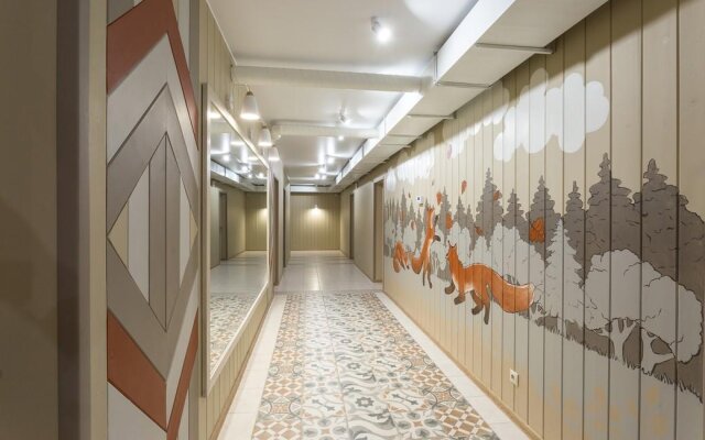 Мини-отель Лисий остров