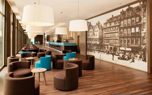 Motel One Leipzig - Nikolaikirche