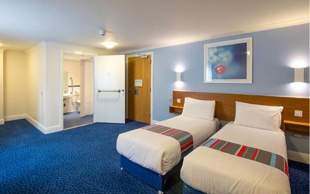 Travelodge Milton Keynes Shenley Church