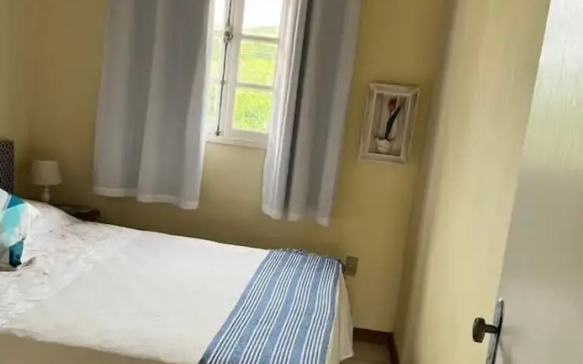 Ogiva 3 quartos com cama de casal