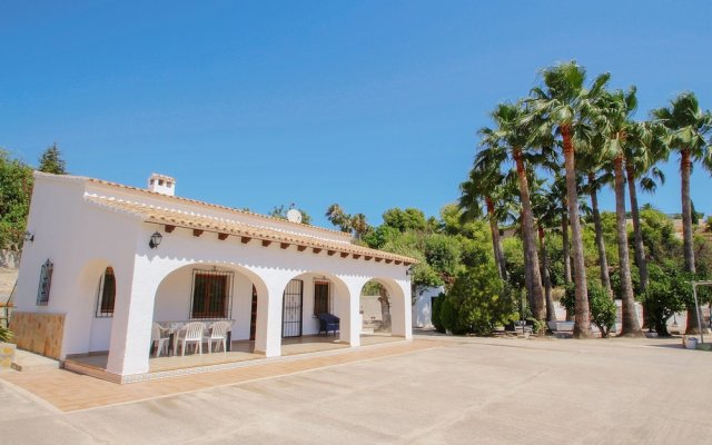 Finca Alhambra - spacious and characterful property in Benissa