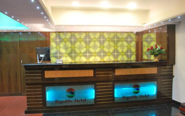 Republic Hotel