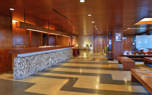 Senomoto Kogen Hotel – Lobby – Minamioguni