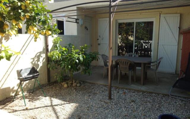 Gîte L'Orangeraie - 2 Adultes - 2 enfants