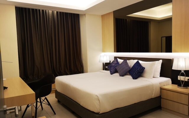 Gloria Residences Ion Delemen