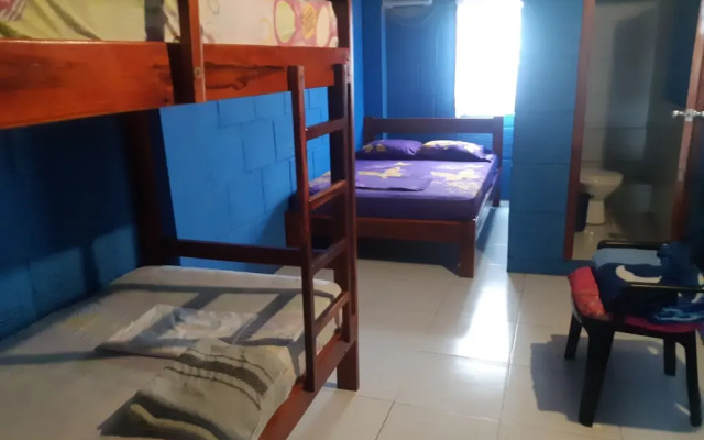 Hostel El Gran azul