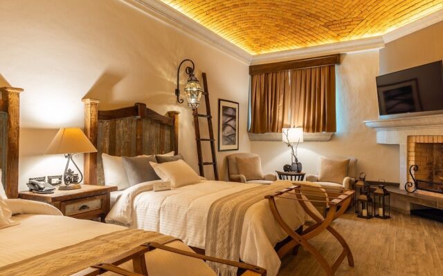 Uraján de Luna Hotel Boutique & Spa