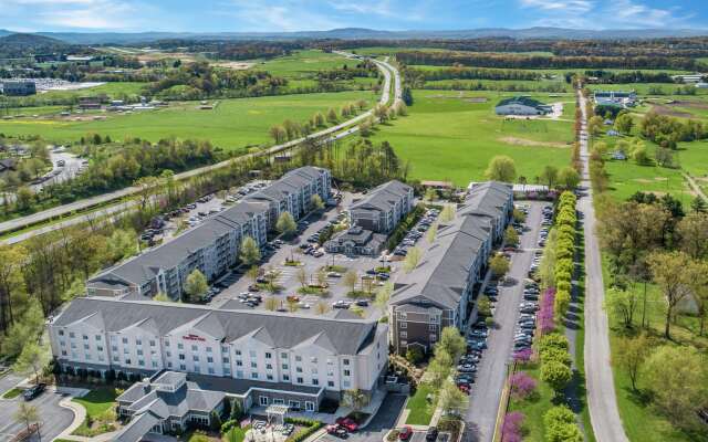 Hilton Garden Inn Blacksburg University