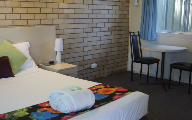 Kaputar Motel Narrabri
