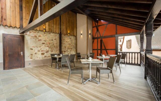 Les chambres du domaine