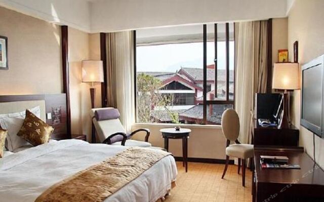Conifer Lishui Sunlight Hotel