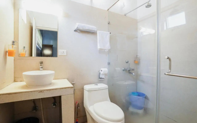 Saffronstays Doon Valley View, Dehradun