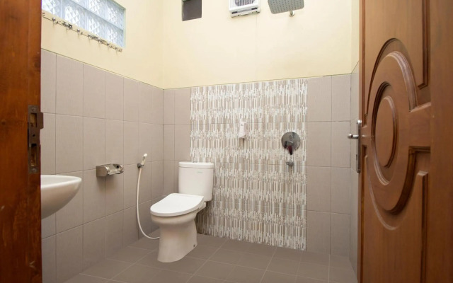 Super OYO Collection O 1061 Aliya Homestay