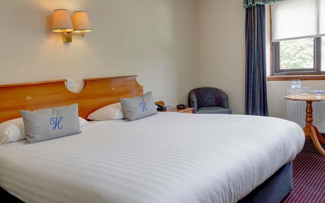 Best Western The Hilcroft Hotel West Lothian