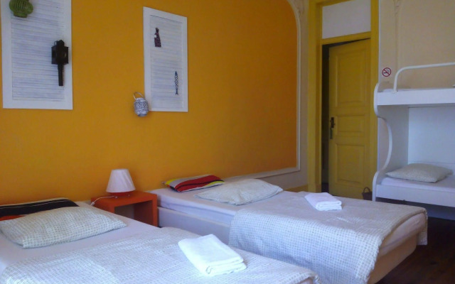 Refuge in Santa Marta Hostel