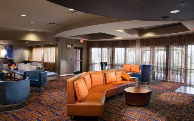 Courtyard Fayetteville