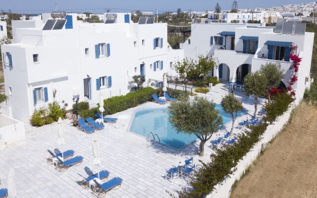 Dedalos Studios Naxos