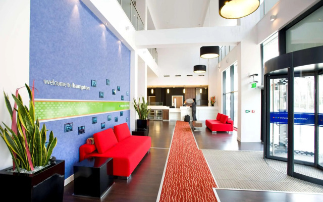 Hampton by Hilton Liverpool City Center