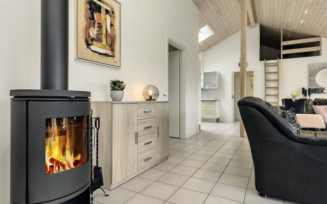 Roomy Holiday Home in Falster near Sea