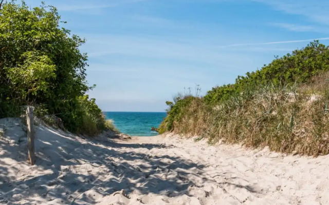Baltic Sea Mermaid, Green Lagoon