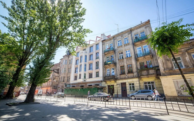 Comfortable Apartment in Old City