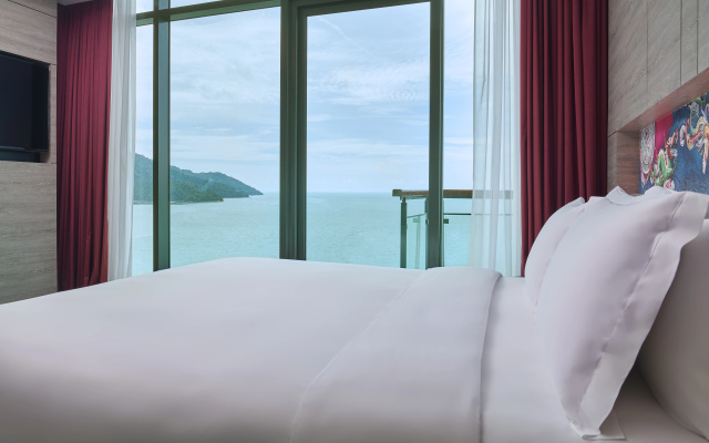 Angsana Teluk Bahang, Penang – Guest Rooms – Teluk Bahang