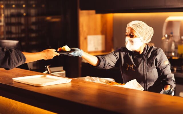 Hotel Cassino Tower Curitiba Aeroporto By Nacional Inn