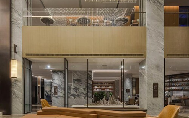 New Century Hotel Zhenhai – Lobby – Ningbo
