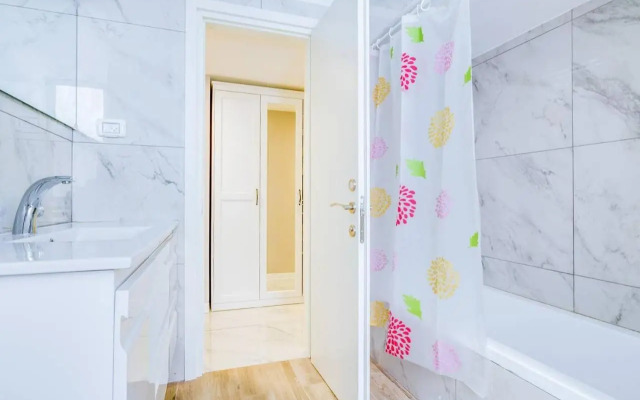 Magnifique Appartement A 3' De La Plage Et Kikar
