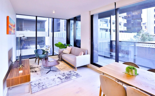 South Yarra Claremont Apartment