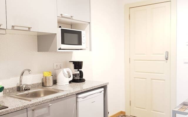 Apartamento À Francos Metro 2