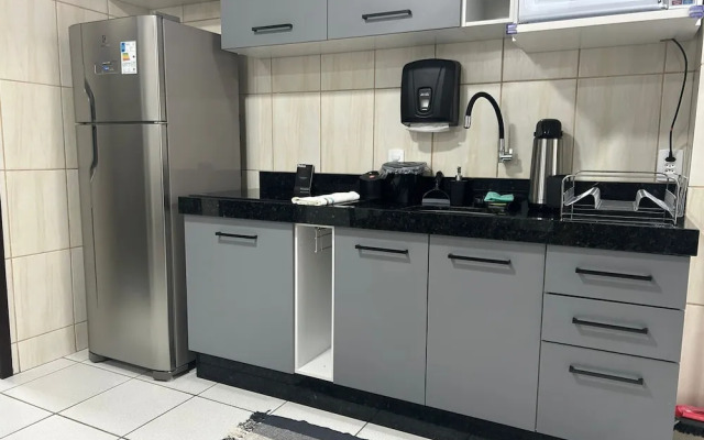 Apartamento No Costa e Silva