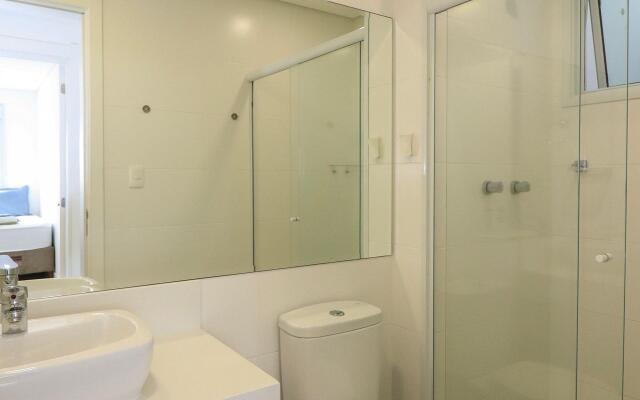 Excelente apartamento a 200m do mar - OP03H