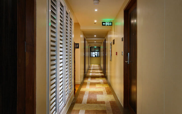 ZEN Rooms Suez Street Makati