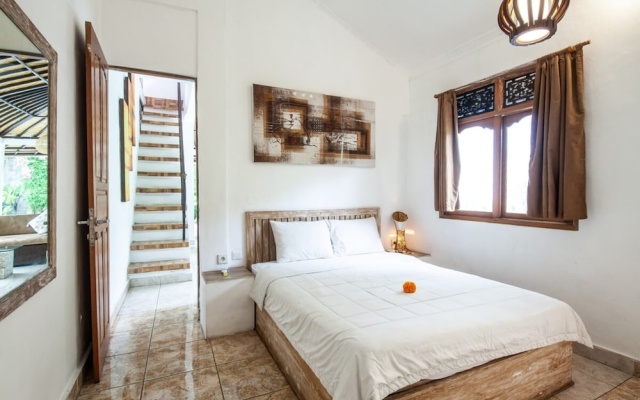 Villa Shanti – Guest Rooms – Kuta