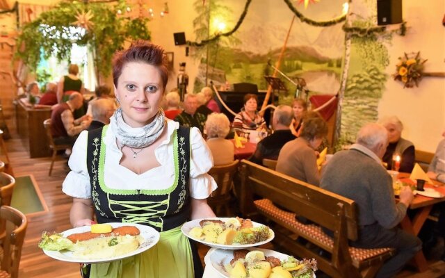 Hotel Alpenhof Das klingende Gasthaus