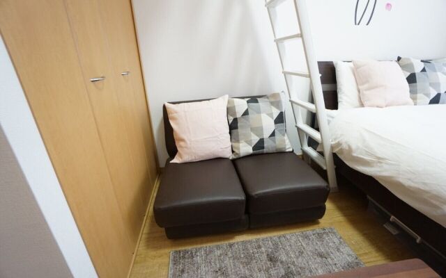 Apartment VR Hakuyu Motomachi Namba