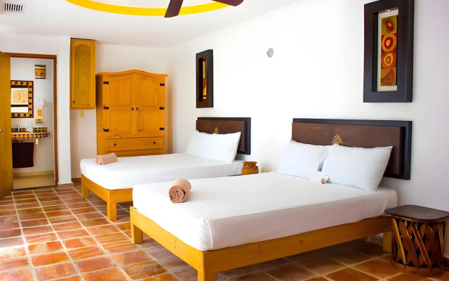 Hotel Museo Matan Ka'an
