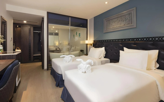 Erica Nha Trang Hotel – Guest Rooms – Nha Trang