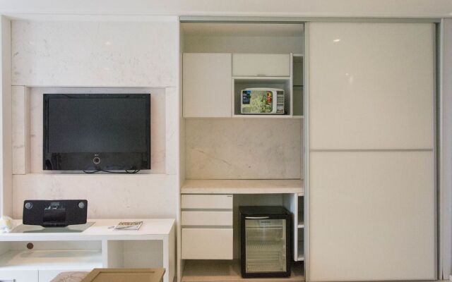 Loft Super Luxo com Hidromassagem SM 804