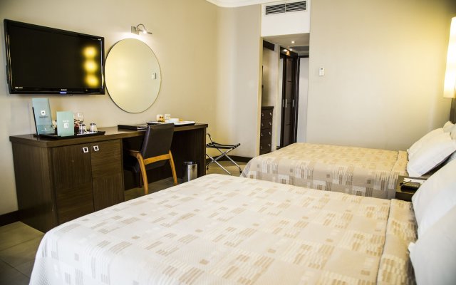 Parque Balneário Hotel Santos by Castelo Itaipava