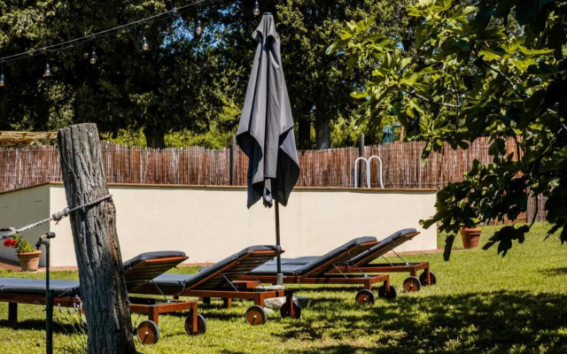 Casenuove II - Casale Con Parco E Piscina