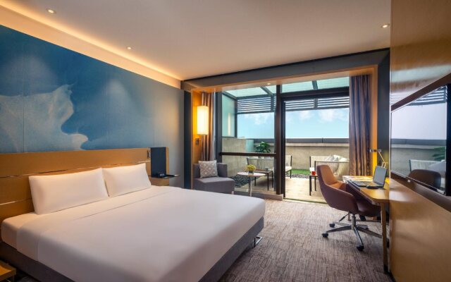 Novotel Haikou Xinbudao