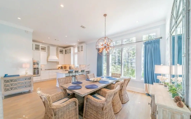 Upscale Rosemary Beach Home by RedAwning