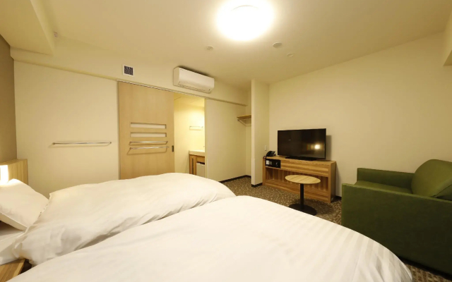Dormy Inn Maebashi Natural Hot Spring